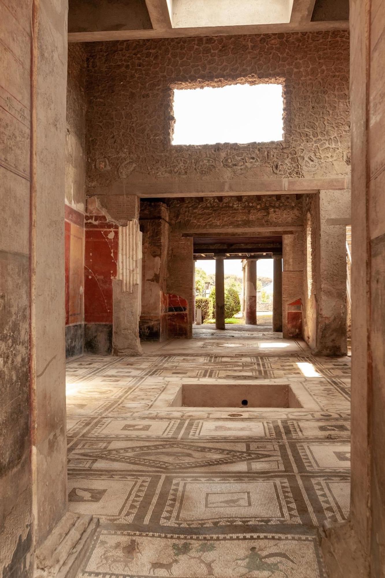 Villa De Cillis Carafa Torre del Greco Exterior foto